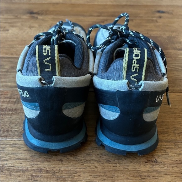 La Sportiva Boulder X Approach Shoes Outdoor Hiking Climbing Size 40 /Womens 8.5 - Picture 7 of 11